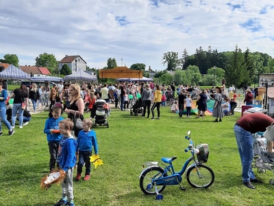 Dzień Dziecka w Biallas City