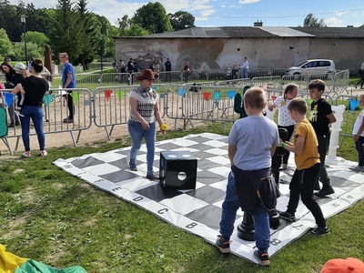 Dzień Dziecka w Biallas City