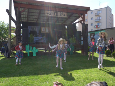 Dzień Dziecka w Biallas City