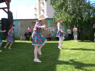 Dzień Dziecka w Biallas City