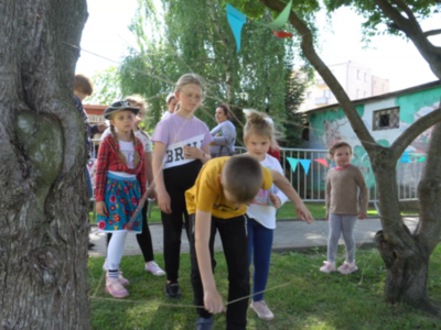 Dzień Dziecka w Biallas City