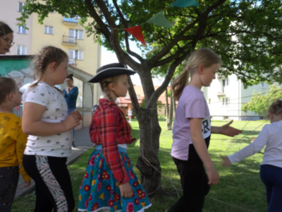 Dzień Dziecka w Biallas City