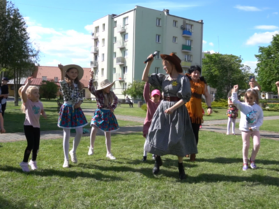 Dzień Dziecka w Biallas City