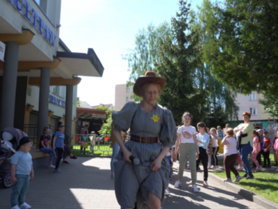 Dzień Dziecka w Biallas City
