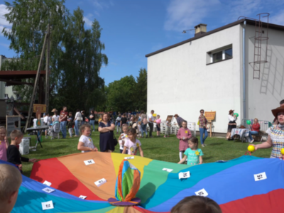 Dzień Dziecka w Biallas City