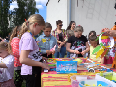 Dzień Dziecka w Biallas City