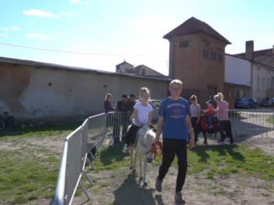 Dzień Dziecka w Biallas City