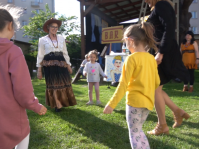 Dzień Dziecka w Biallas City