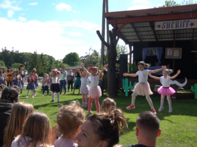 Dzień Dziecka w Biallas City