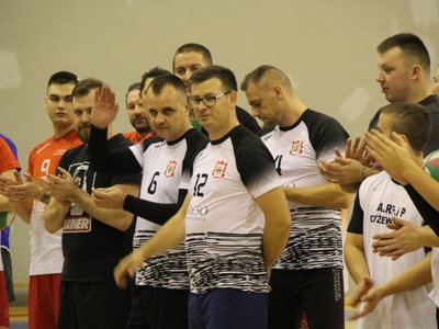 Turniej Piłki Siatkowej Mężczyzn ,,Gramy dla WOŚP"