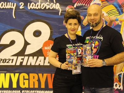 II Turniej Piłki Siatkowej Kobiet ,, Gramy dla WOŚP"