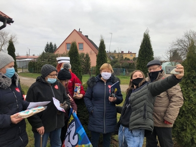 Wośpowe Pogotowie Diagnostyczne w trasie