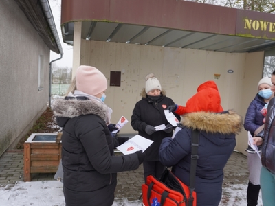 Wośpowe Pogotowie Diagnostyczne w trasie