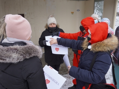 Wośpowe Pogotowie Diagnostyczne w trasie