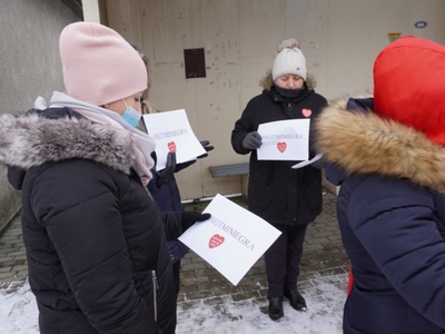 Wośpowe Pogotowie Diagnostyczne w trasie