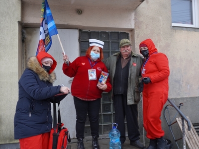 Wośpowe Pogotowie Diagnostyczne w trasie