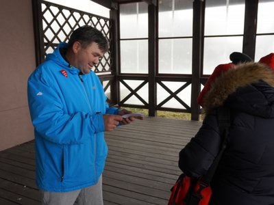 Wośpowe Pogotowie Diagnostyczne w trasie