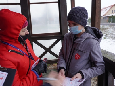 Wośpowe Pogotowie Diagnostyczne w trasie