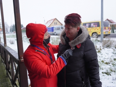Wośpowe Pogotowie Diagnostyczne w trasie