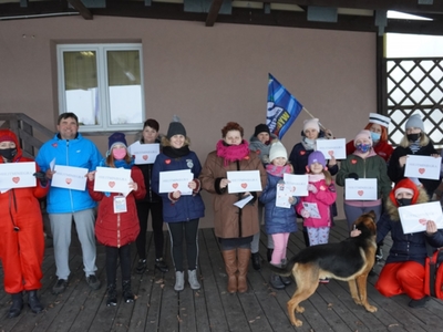 Wośpowe Pogotowie Diagnostyczne w trasie
