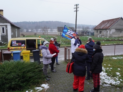 Wośpowe Pogotowie Diagnostyczne w trasie