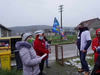 Wośpowe Pogotowie Diagnostyczne w trasie