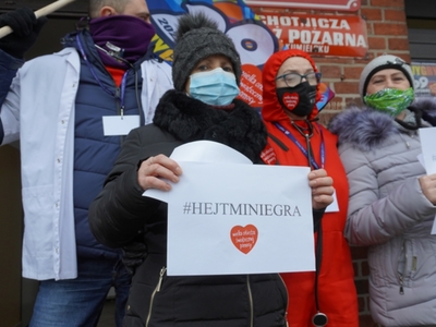 Wośpowe Pogotowie Diagnostyczne w trasie
