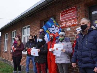 Wośpowe Pogotowie Diagnostyczne w trasie