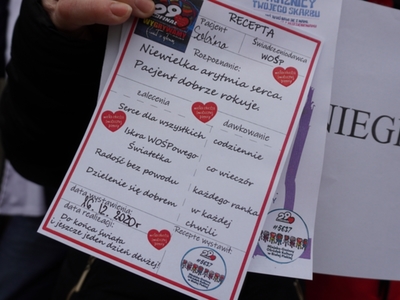 Wośpowe Pogotowie Diagnostyczne w trasie