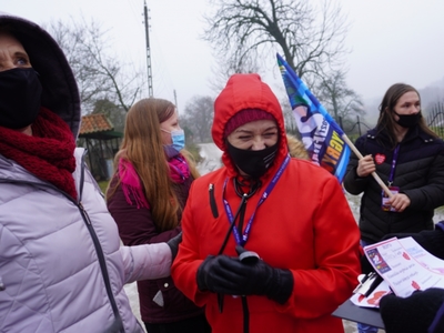 Wośpowe Pogotowie Diagnostyczne w trasie