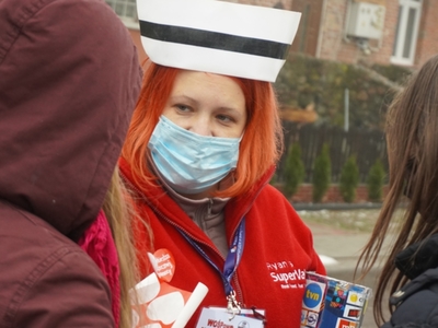 Wośpowe Pogotowie Diagnostyczne w trasie