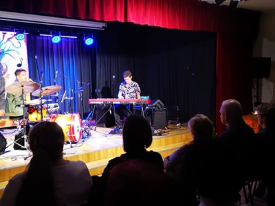 "Obywatel Jazz"  koncert