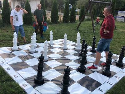 Piknik integracyjny w Szkodach