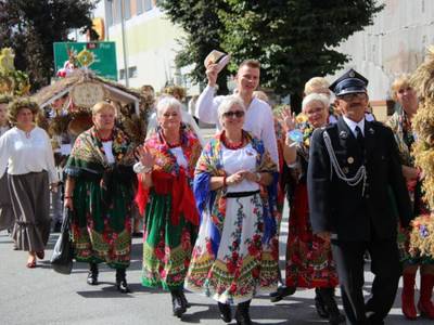 Dożynki Gminne 2020