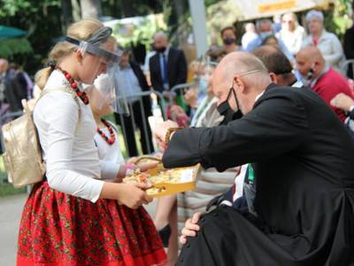 Dożynki Gminne 2020