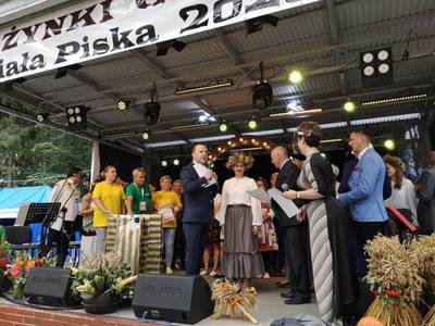 Dożynki Gminne 2020