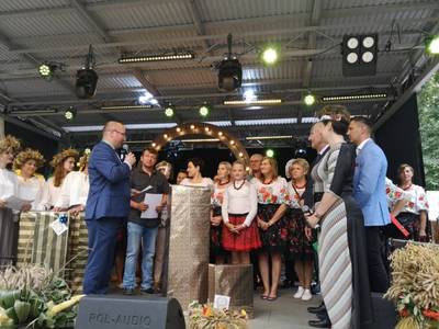 Dożynki Gminne 2020