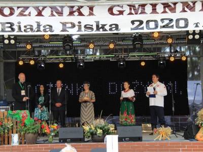 Dożynki Gminne 2020