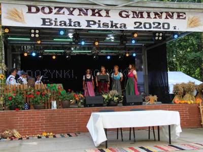 Dożynki Gminne 2020