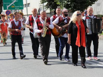 Dożynki Gminne 2020