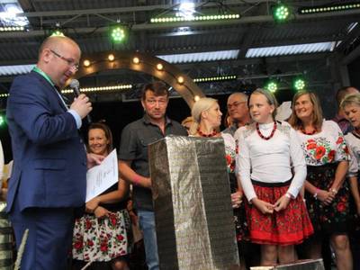 Dożynki Gminne 2020