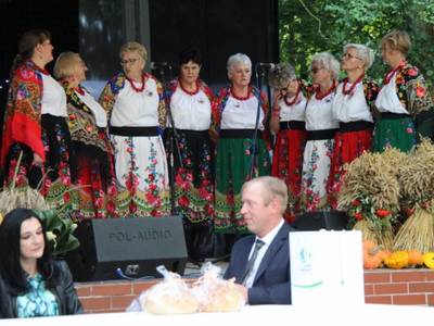 Dożynki Gminne 2020