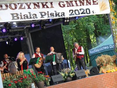 Dożynki Gminne 2020