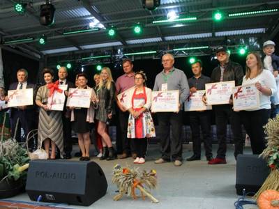 Dożynki Gminne 2020