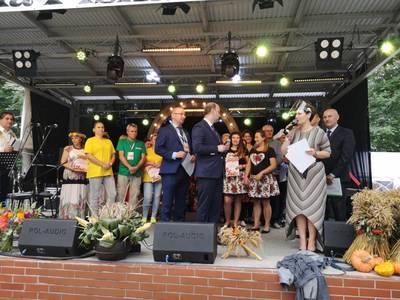 Dożynki Gminne 2020