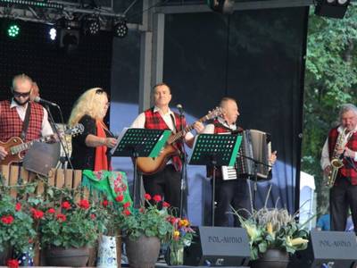 Dożynki Gminne 2020