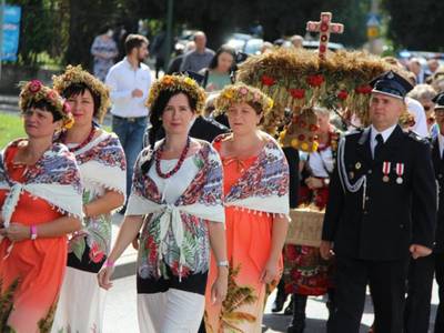 Dożynki Gminne 2020