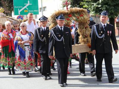 Dożynki Gminne 2020