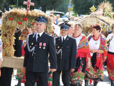 Dożynki Gminne 2020