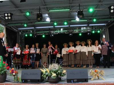 Dożynki Gminne 2020